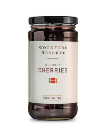 Woodford Bourbon Cherries