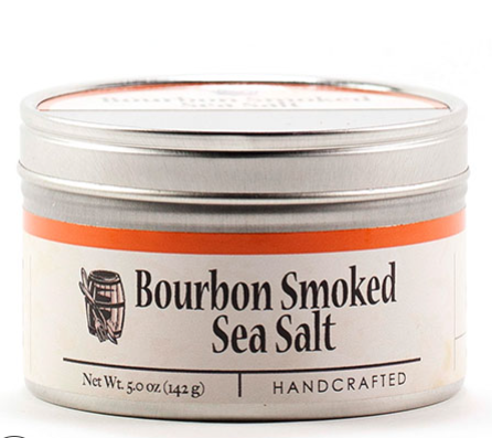 Bourbon Sea Salt