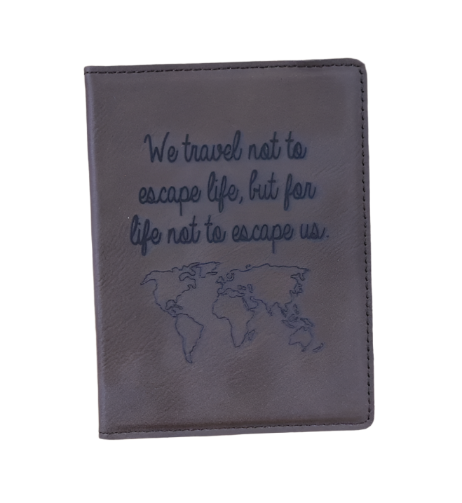 Passport Holder