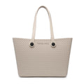 Carrie All-Textured Tote