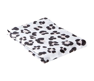 Cheetah Baby Swaddle