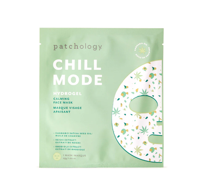 Chill Mode Hydrogel Mask