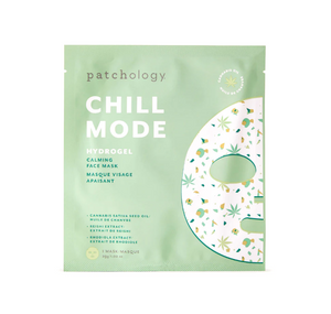 Chill Mode Hydrogel Mask