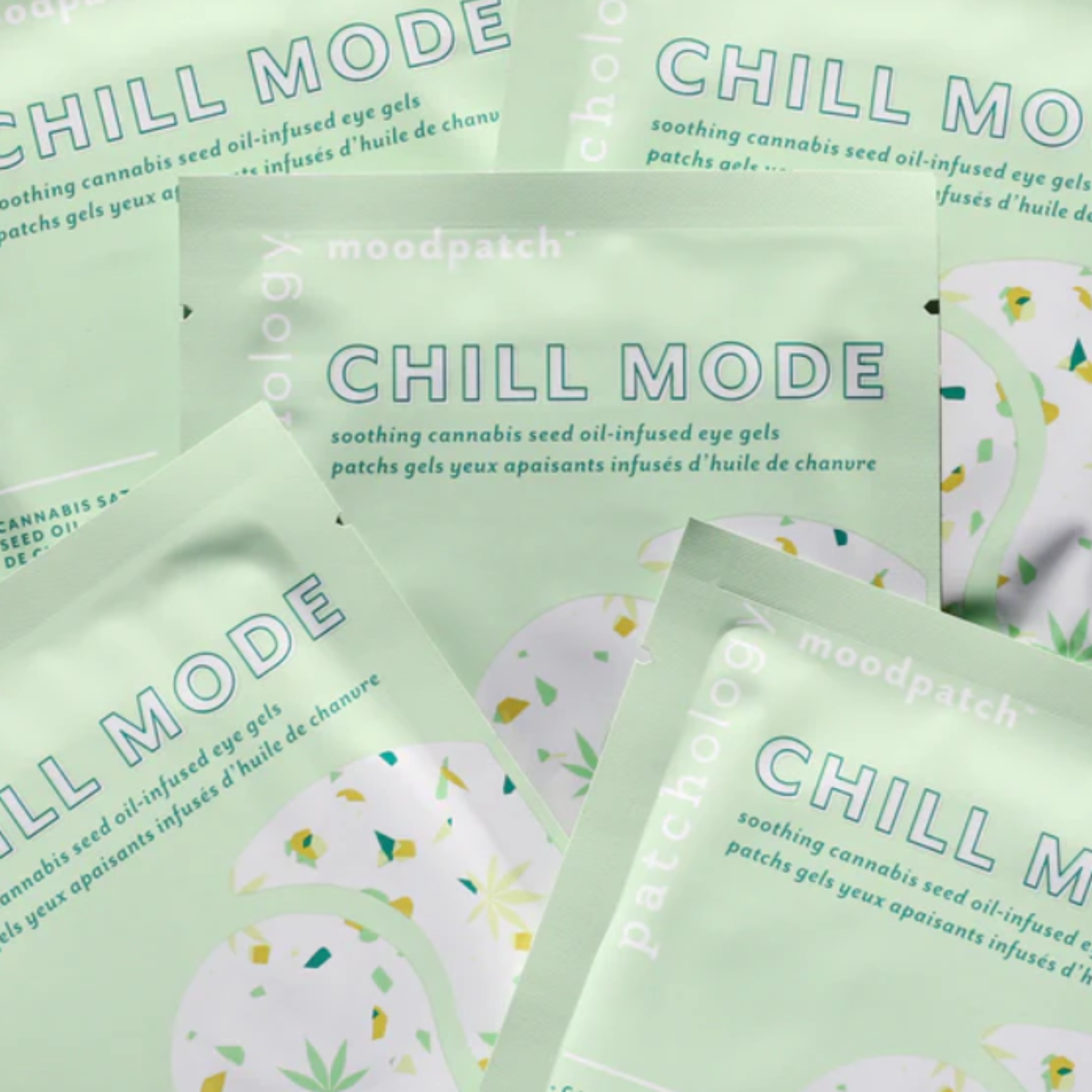 Chill Mode Eye Gels