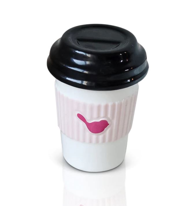 Nora Fleming Coffee Cup Mini