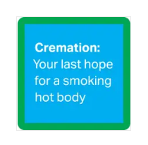 Cremation Coaster