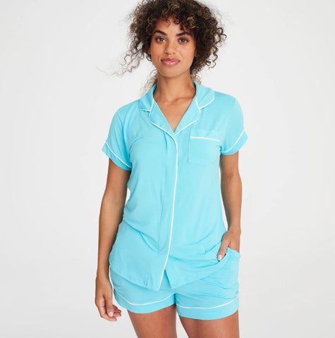 Curacao Twist Magnetic PJ Set