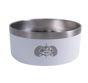 Non-Tipping Dog Bowls