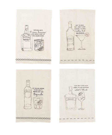 Drink Towel