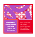 Fireball Napkins
