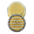 Fleur de Lis Candle