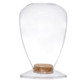 Glass Match Holder