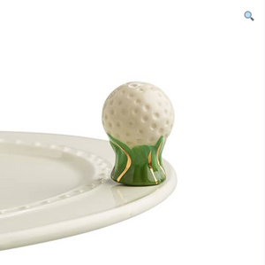 Nora Fleming Golf Ball Mini