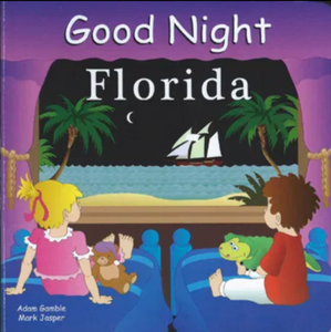 Good Night Florida Book