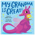 My Grandma Is Great Book