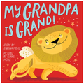 My Grandpa is Grand Book