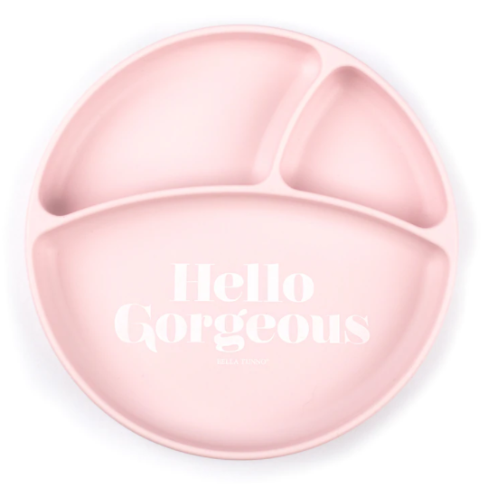 Hello Gorgeous Wonder Plate