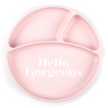 Hello Gorgeous Wonder Plate