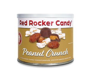 Red Rocker Peanut Crunch
