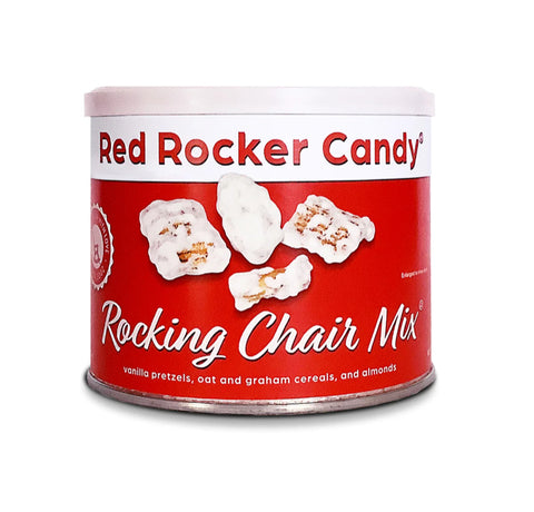 Red Rocker Rocking Chair Mix