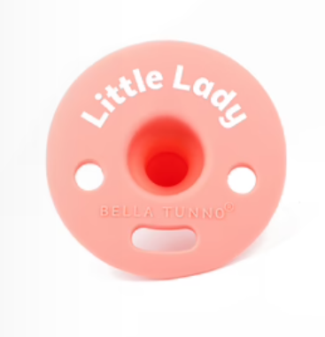 Little Lady Pacifier