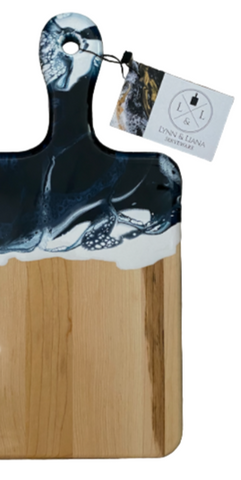 Maple Medium Resin Board