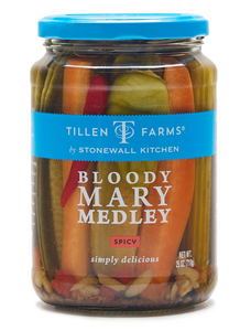 Bloody Mary Veggie Medley