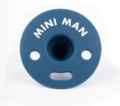 Mini Man Pacifier