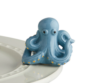 Nora Fleming Octopus Mini