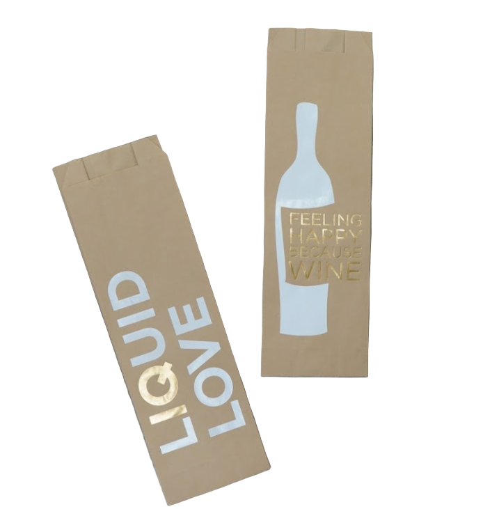Paper Wine Bag