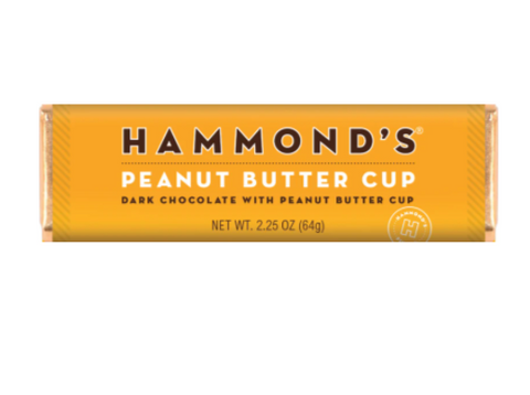 Peanut Butter Cup Chocolate Bar