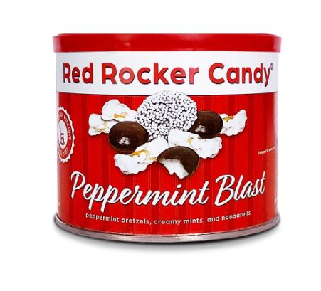 Red Rocker Peppermint Blast Mix