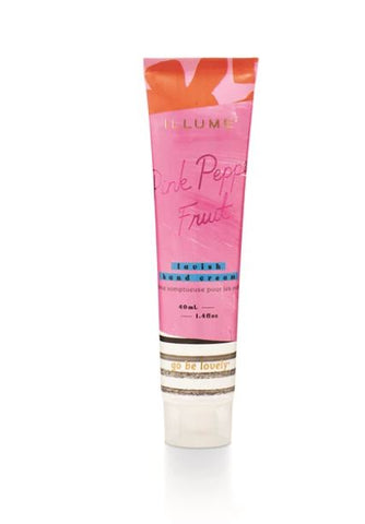 Pink Pepper Fruit Hand Cream