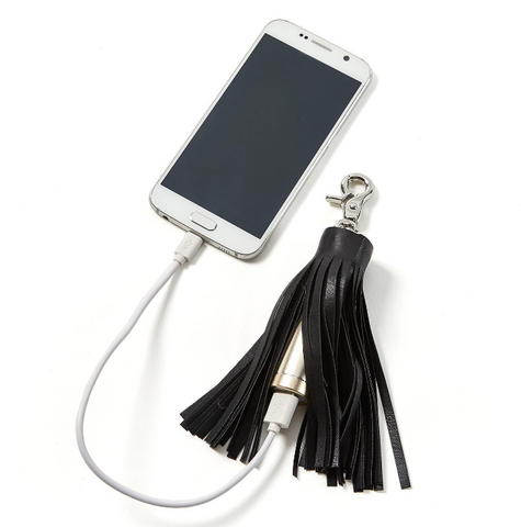 Tassel Powerbank