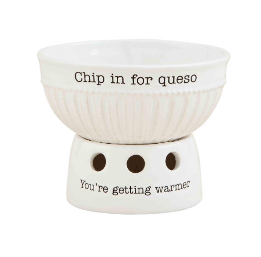 Queso Warming Dip Set