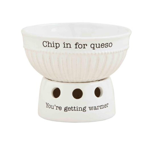 Queso Warming Dip Set