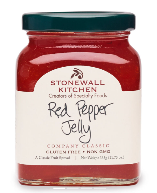 Red Pepper Jelly