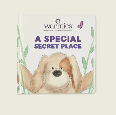 A Secret Special Place Book