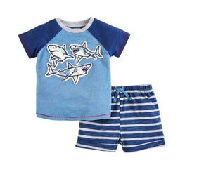 Shark Short Set