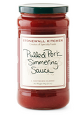 Pulled Pork Simmering Sauce
