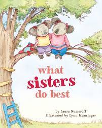 What Sisters Do Best Book
