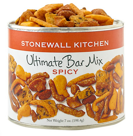 Spicy Ultimate Bar Mix