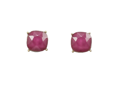 Square Bead Studs