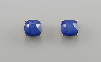 Square Bead Studs