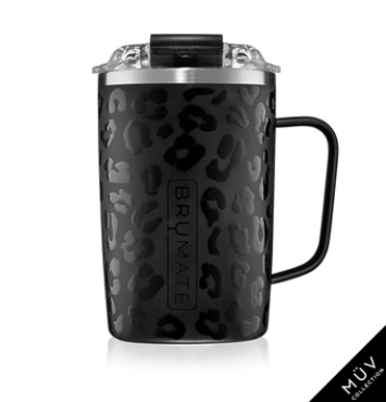 Onyx Leopard Toddy