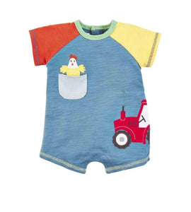 Tractor Shortall