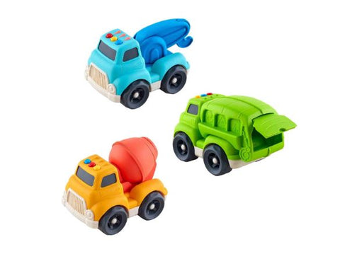 Construction Toy Trucks