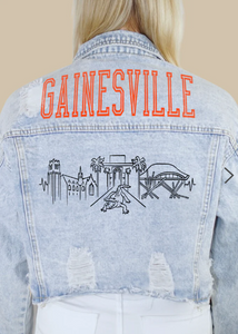University of Florida Jacket