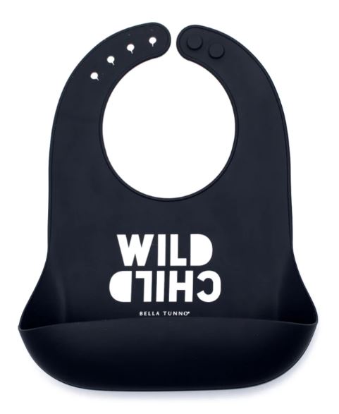 Wild Child Wonder Bib