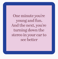 Young and Fun Coaster